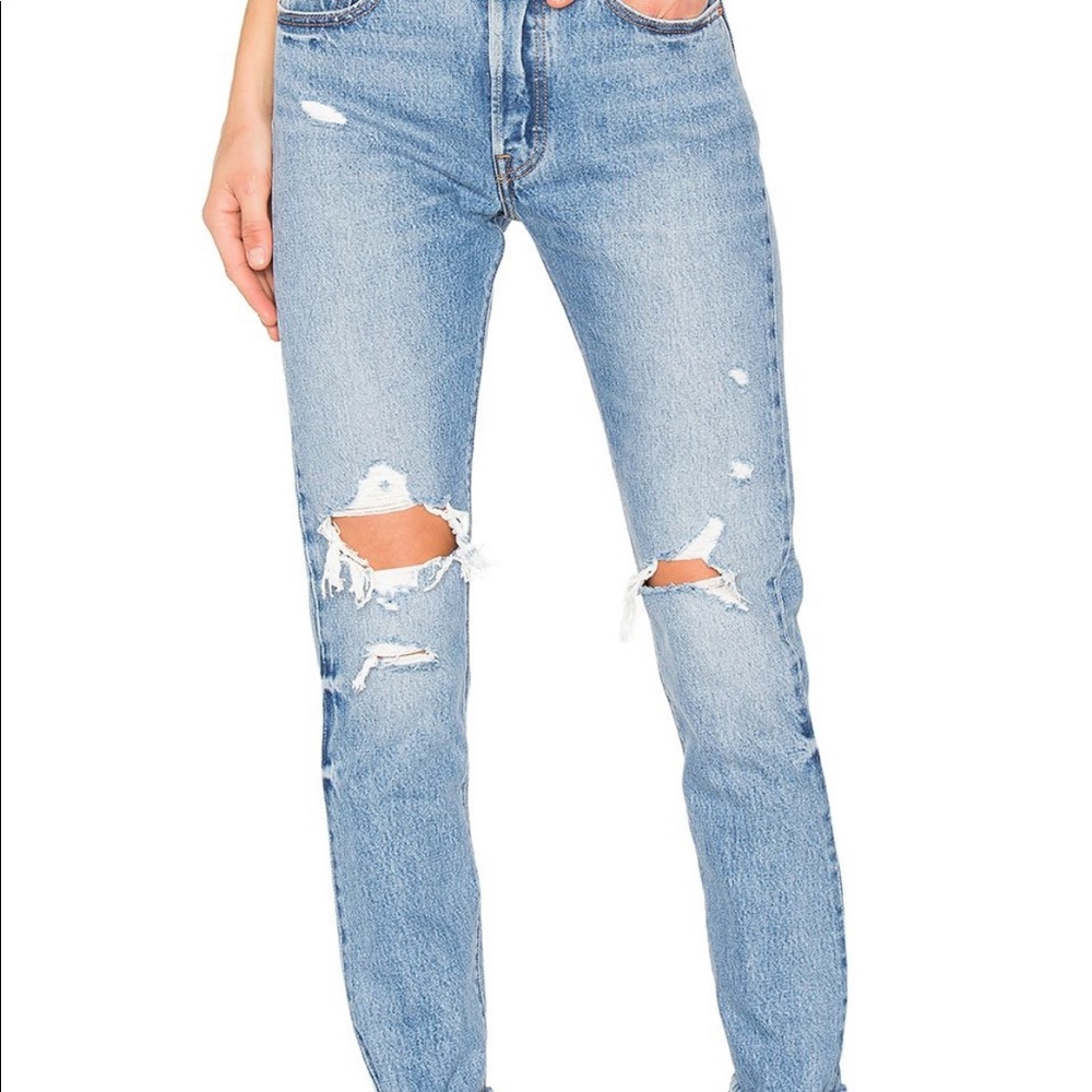 Levi’s 501 Jeans - Picture 5 of 12